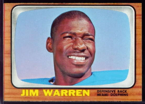 85 Jim Warren